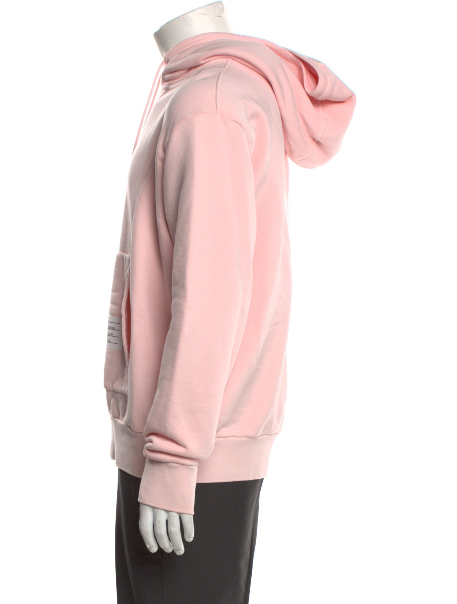 Thom Browne Graphic Print Crew Neck Hoodie