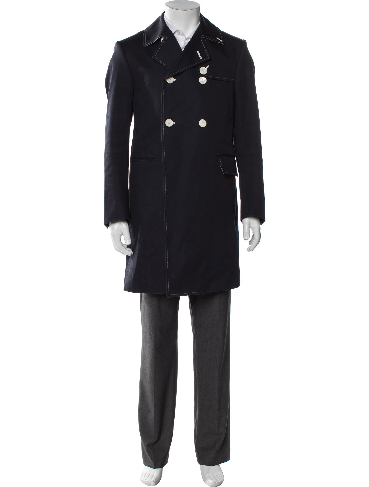 Thom Browne Trench Coat