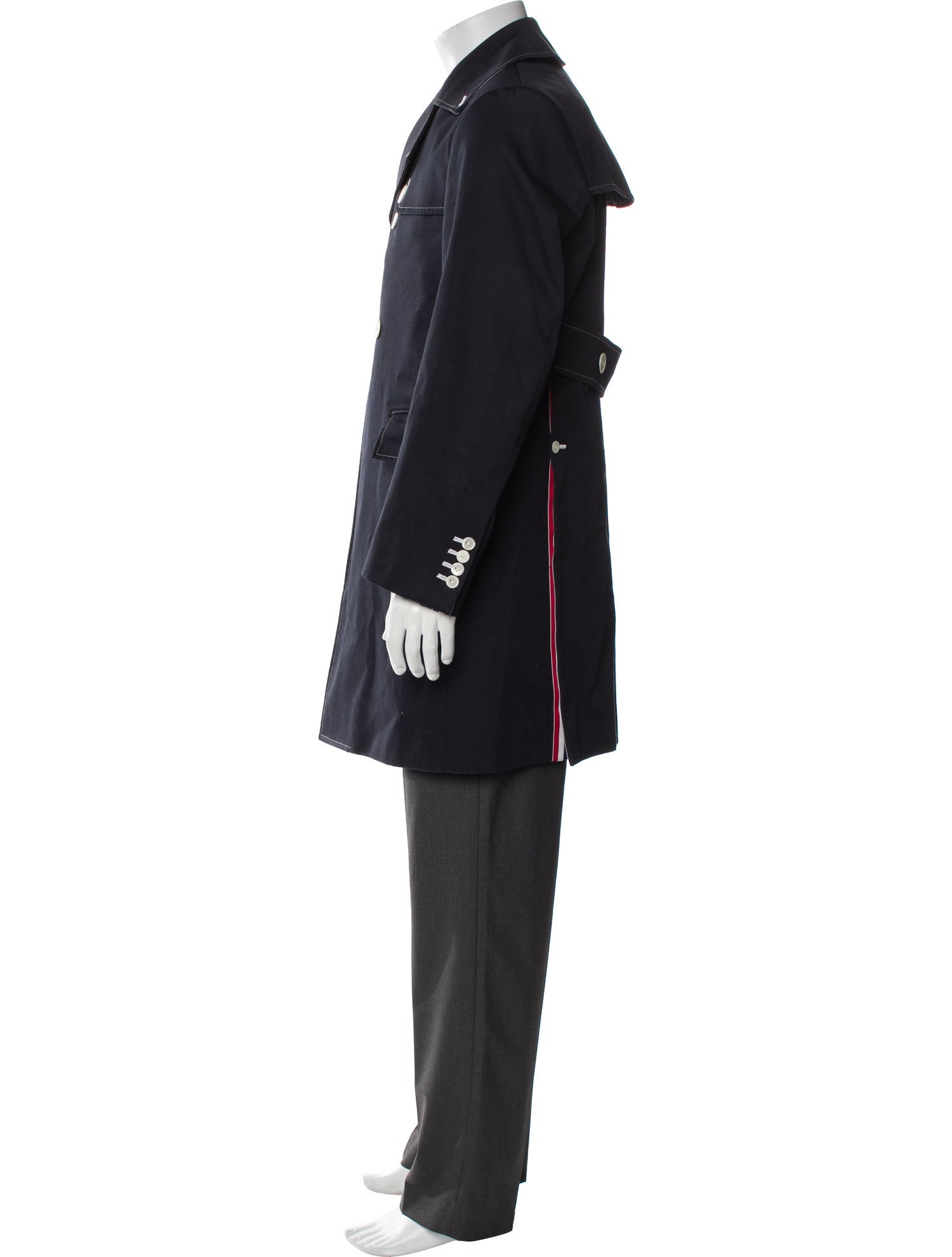 Thom Browne Trench Coat