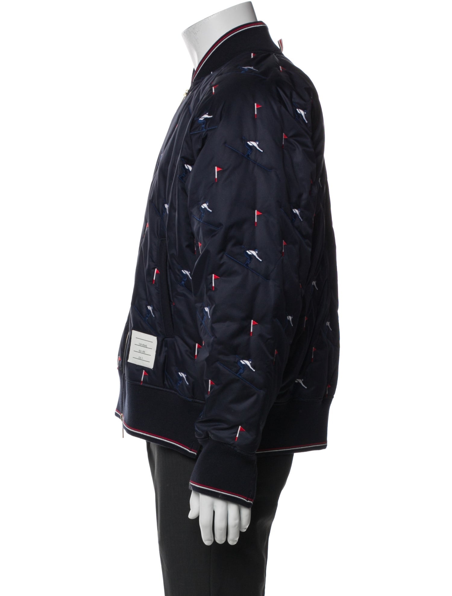 Thom Browne Ski Bomber Jacket