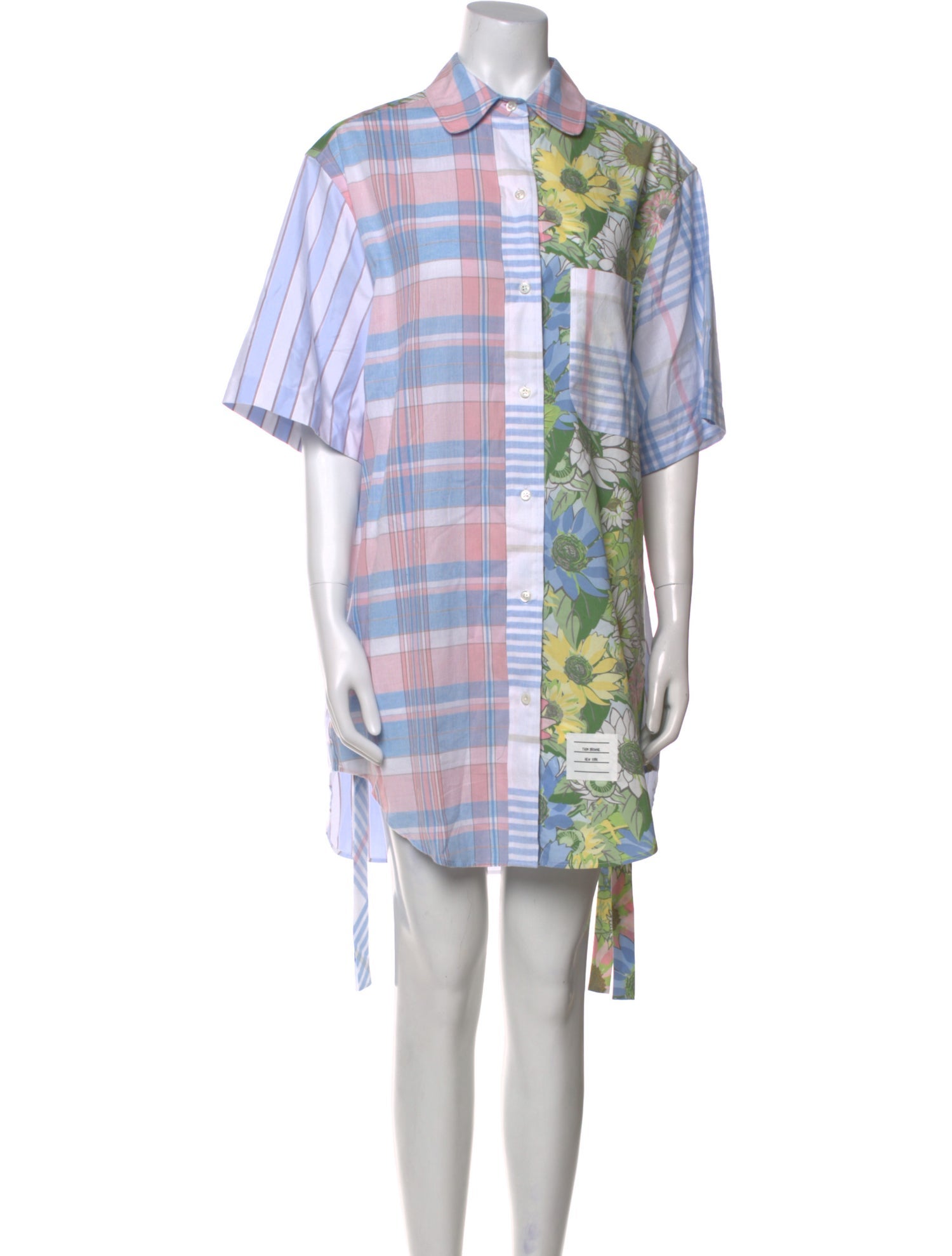 Thom Browne 2023 Mini Dress