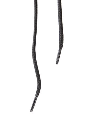 Thom Browne Leather Lasercut Accents Combat Boots