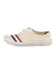 Thom Browne Canvas Printed Sneakers
