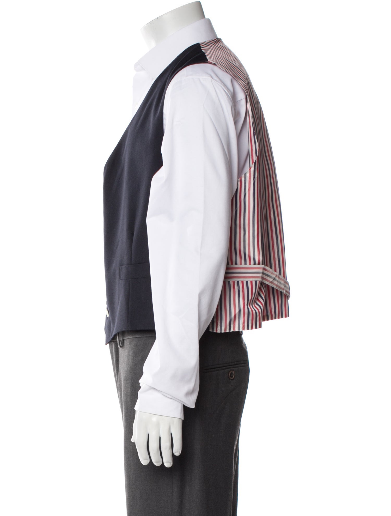 Thom Browne Suit Vest