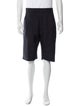 Thom Browne Flat Front Shorts