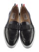 Thom Browne Patent Leather Loafers