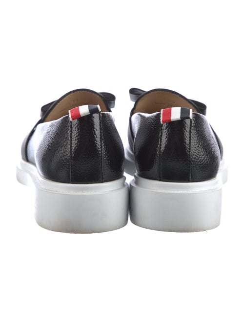 Thom Browne Patent Leather Loafers