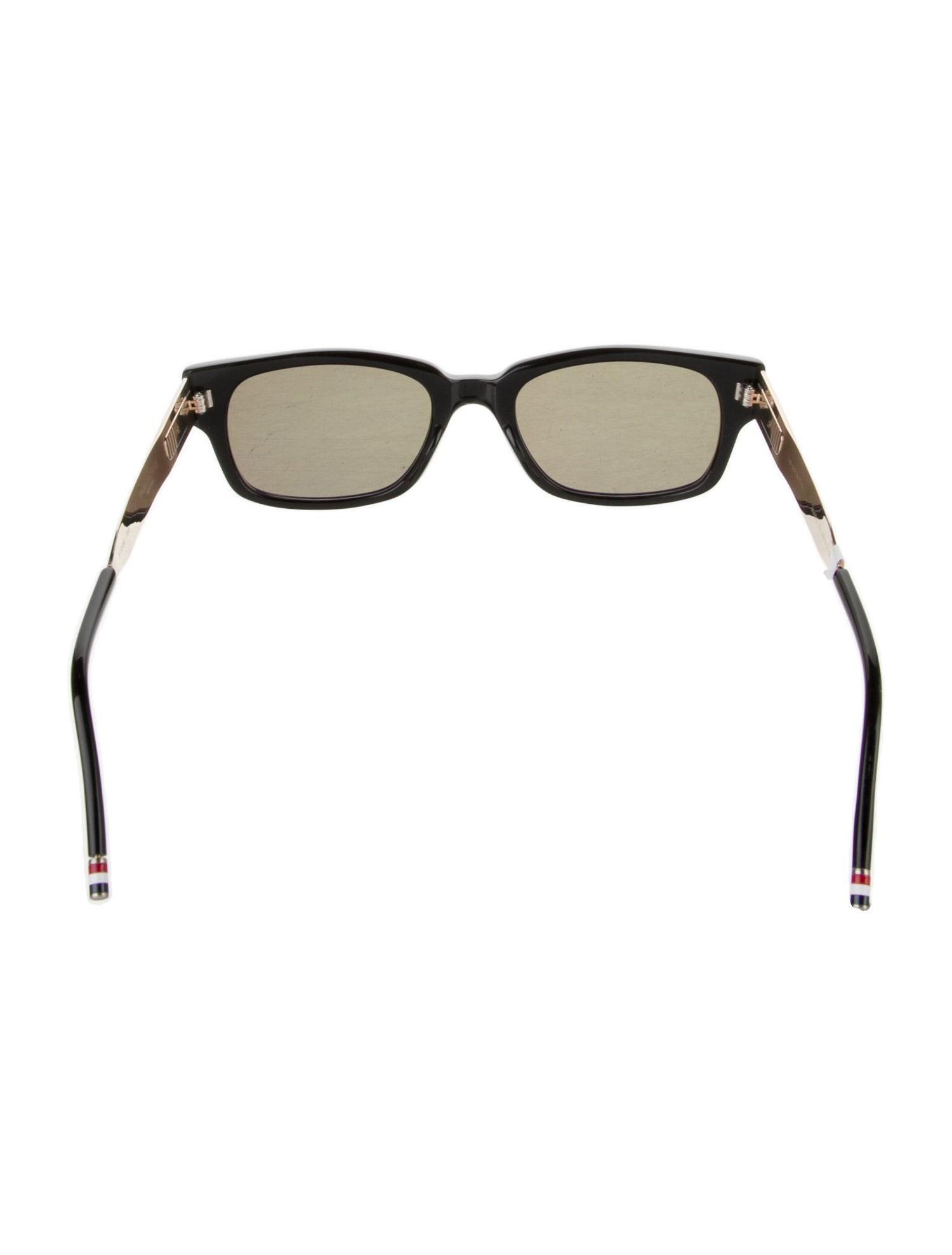 Thom Browne Wayfarer Tinted Sunglasses w/ Tags