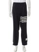 Thom Browne 4-Bar Joggers