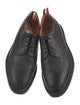 Thom Browne Leather Lasercut Accents Brogues
