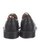 Thom Browne Leather Lasercut Accents Brogues