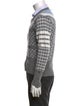 Thom Browne Swimmer Cashmere Cardigan