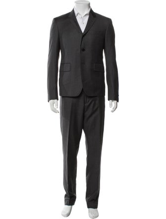 Thom Browne Wool Two-Piece Suit