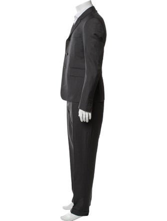 Thom Browne Wool Two-Piece Suit