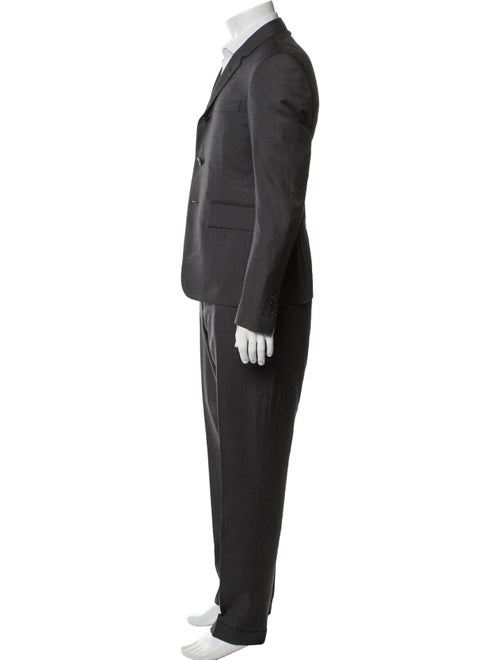 Thom Browne Wool Two-Piece Suit