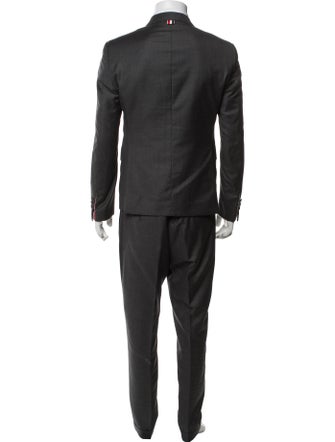 Thom Browne Wool Two-Piece Suit