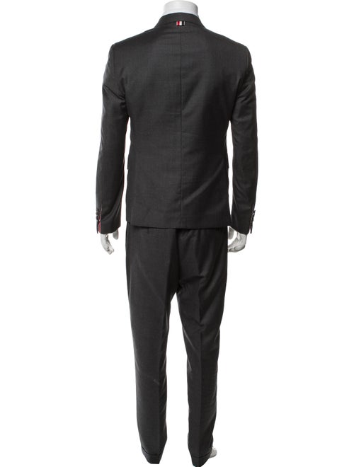 Thom Browne Wool Two-Piece Suit