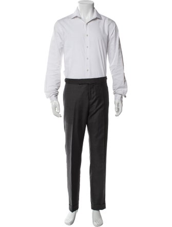 Thom Browne Wool Two-Piece Suit