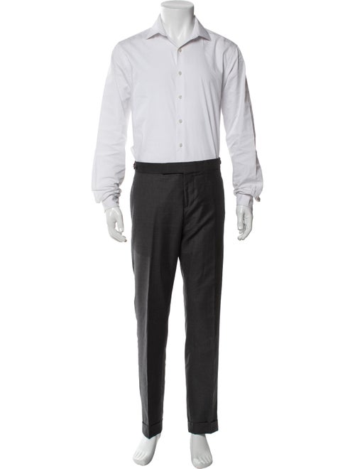 Thom Browne Wool Two-Piece Suit