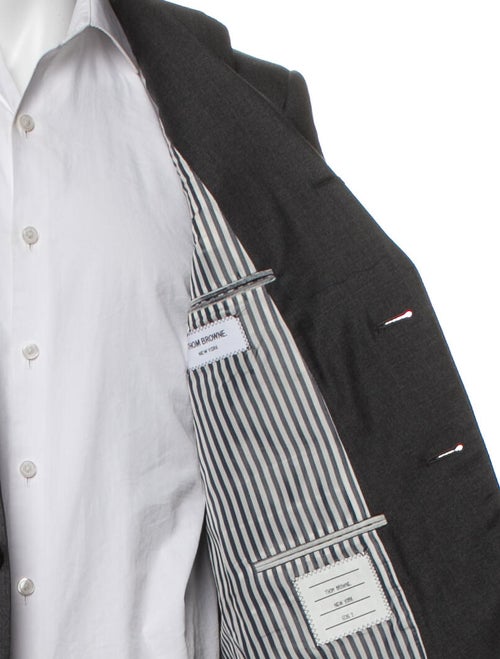 Thom Browne Wool Two-Piece Suit