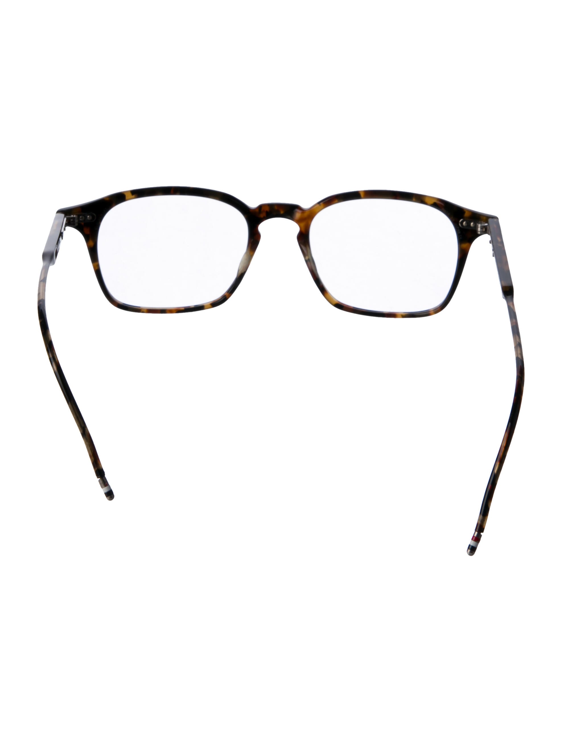 Thom Browne Square Eyeglasses