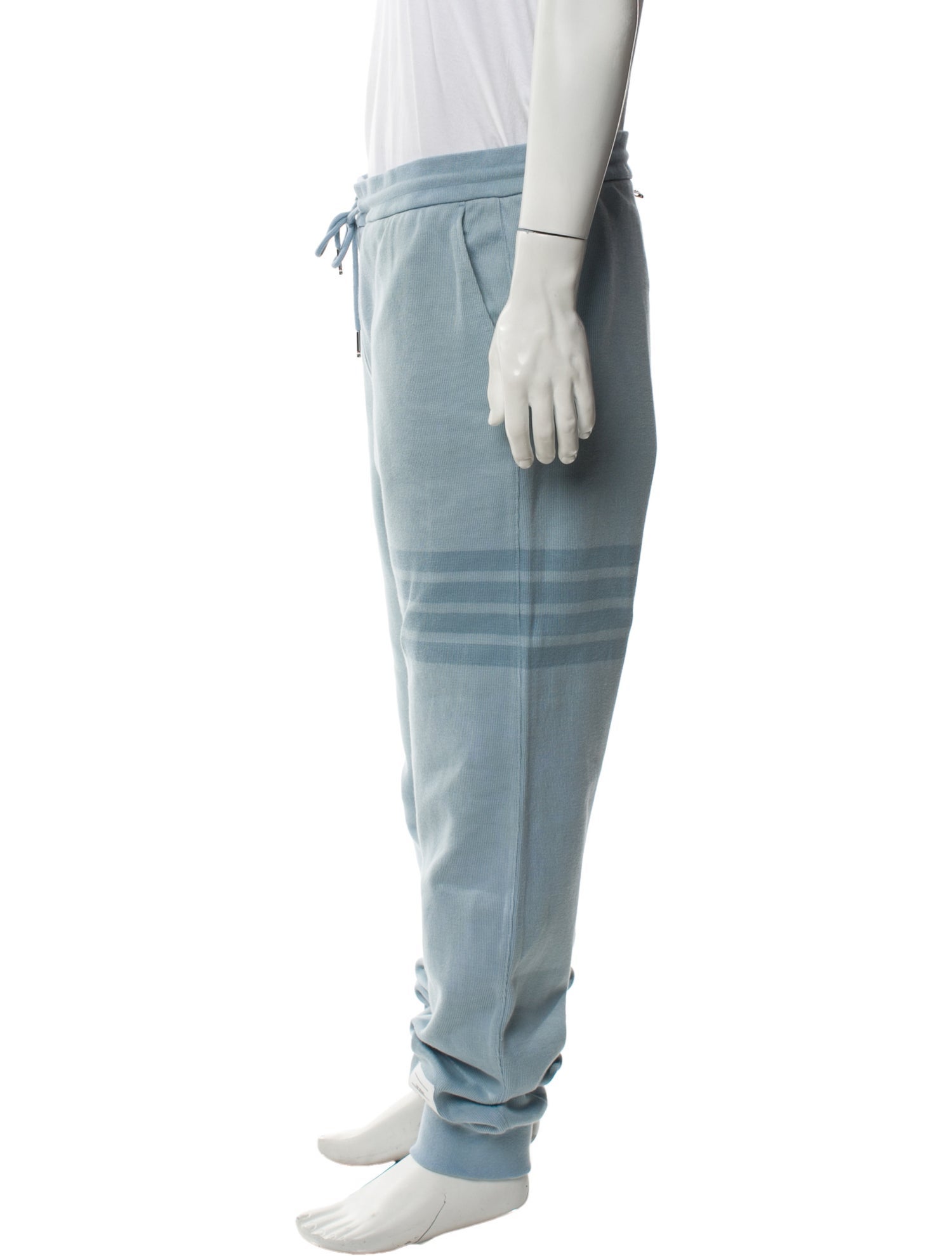 Thom Browne Striped Sweatpants