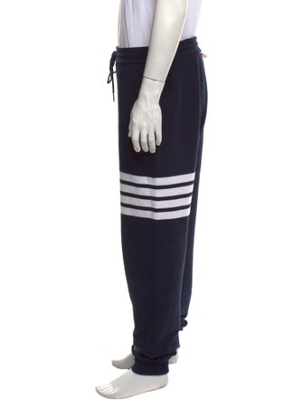 Thom Browne 4-Bar Joggers