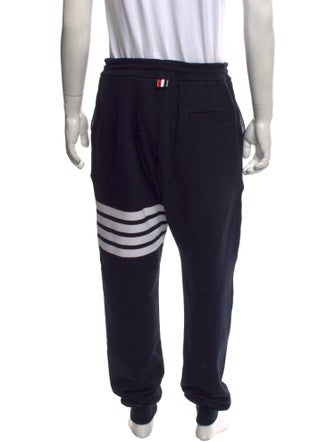 Thom Browne 4-Bar Joggers