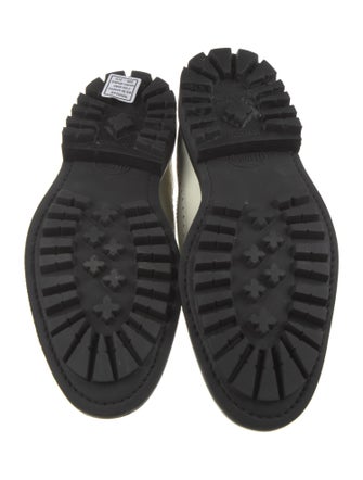 Thom Browne Patent Leather Oxfords