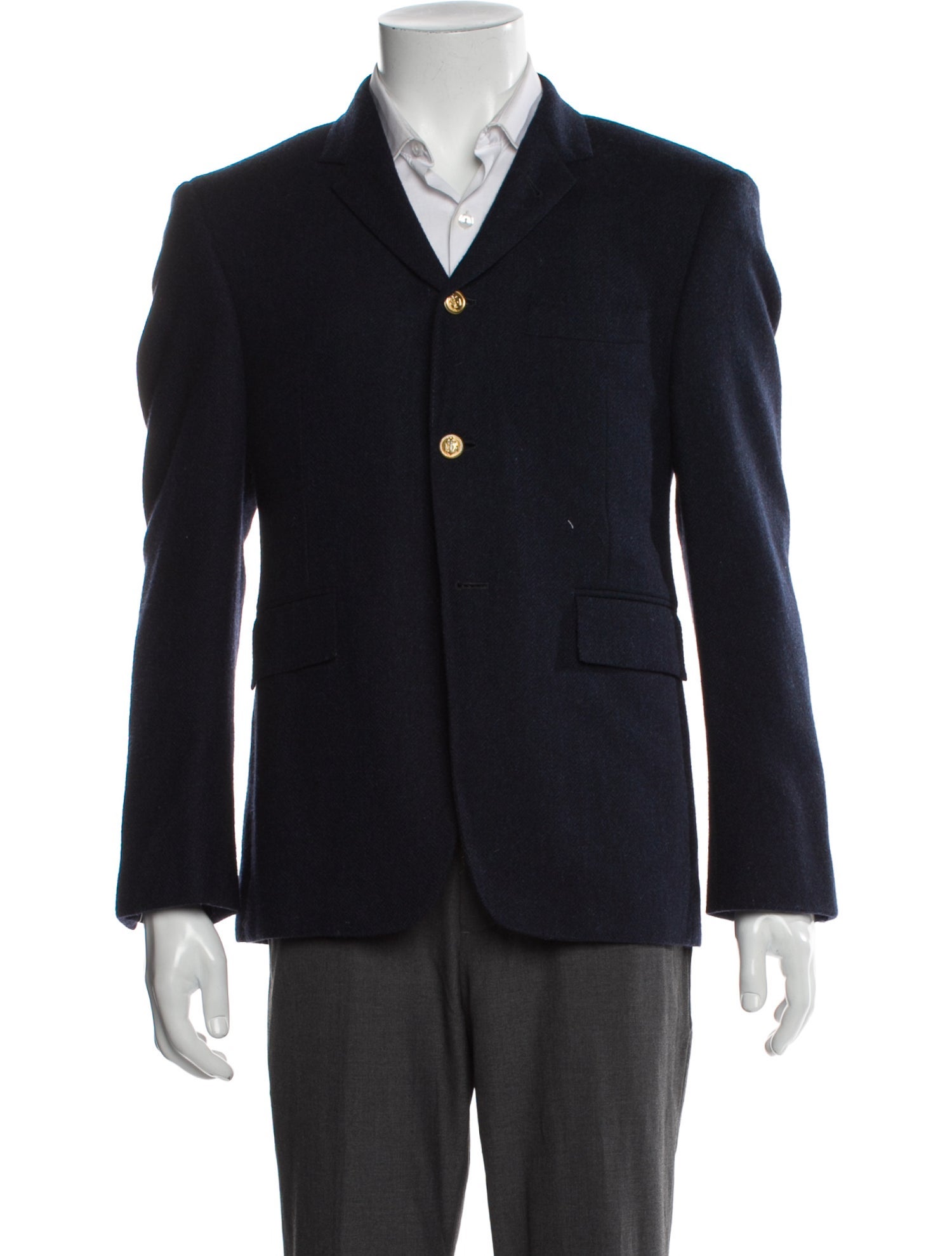 Thom Browne Wool Sport Coat