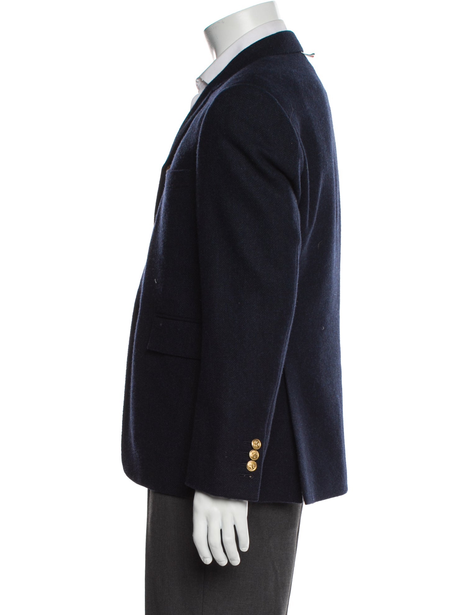 Thom Browne Wool Sport Coat