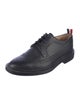 Thom Browne Leather Lasercut Accents Oxfords