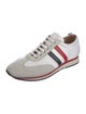 Thom Browne Canvas Printed Sneakers