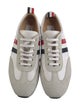 Thom Browne Canvas Printed Sneakers