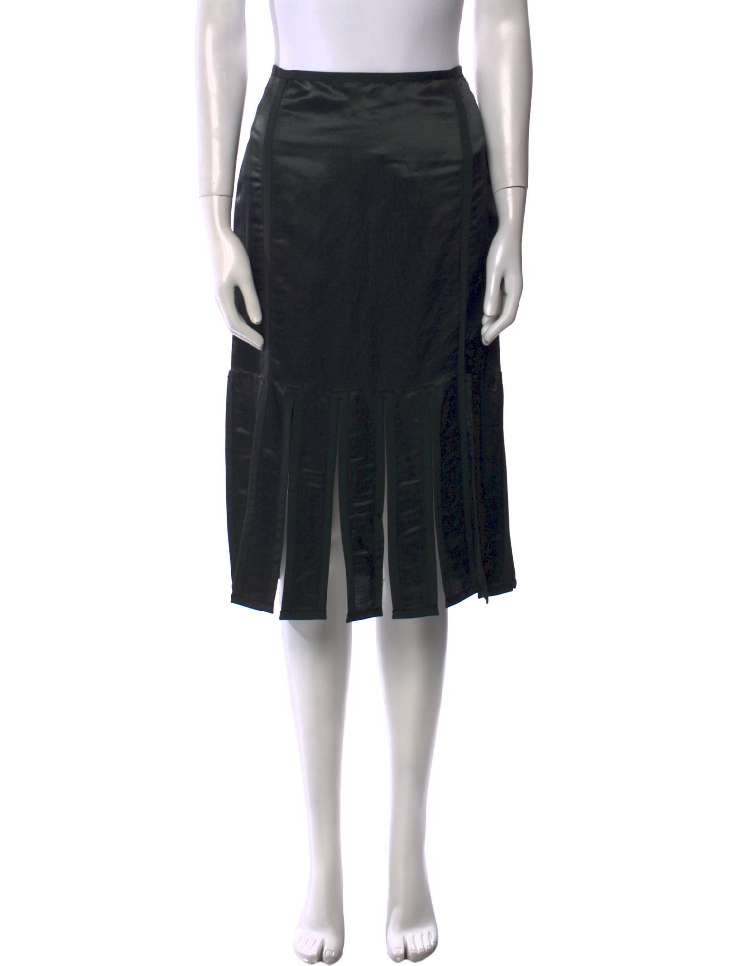 Thom Browne Knee-Length Skirt