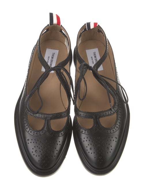 Thom Browne Leather Oxfords