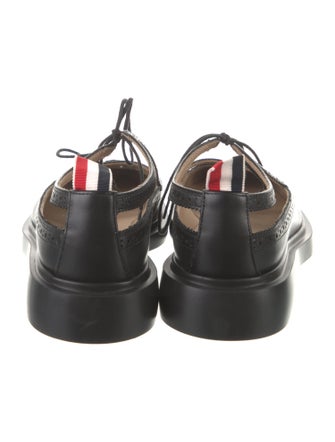Thom Browne Leather Oxfords