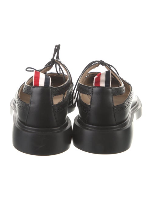 Thom Browne Leather Oxfords