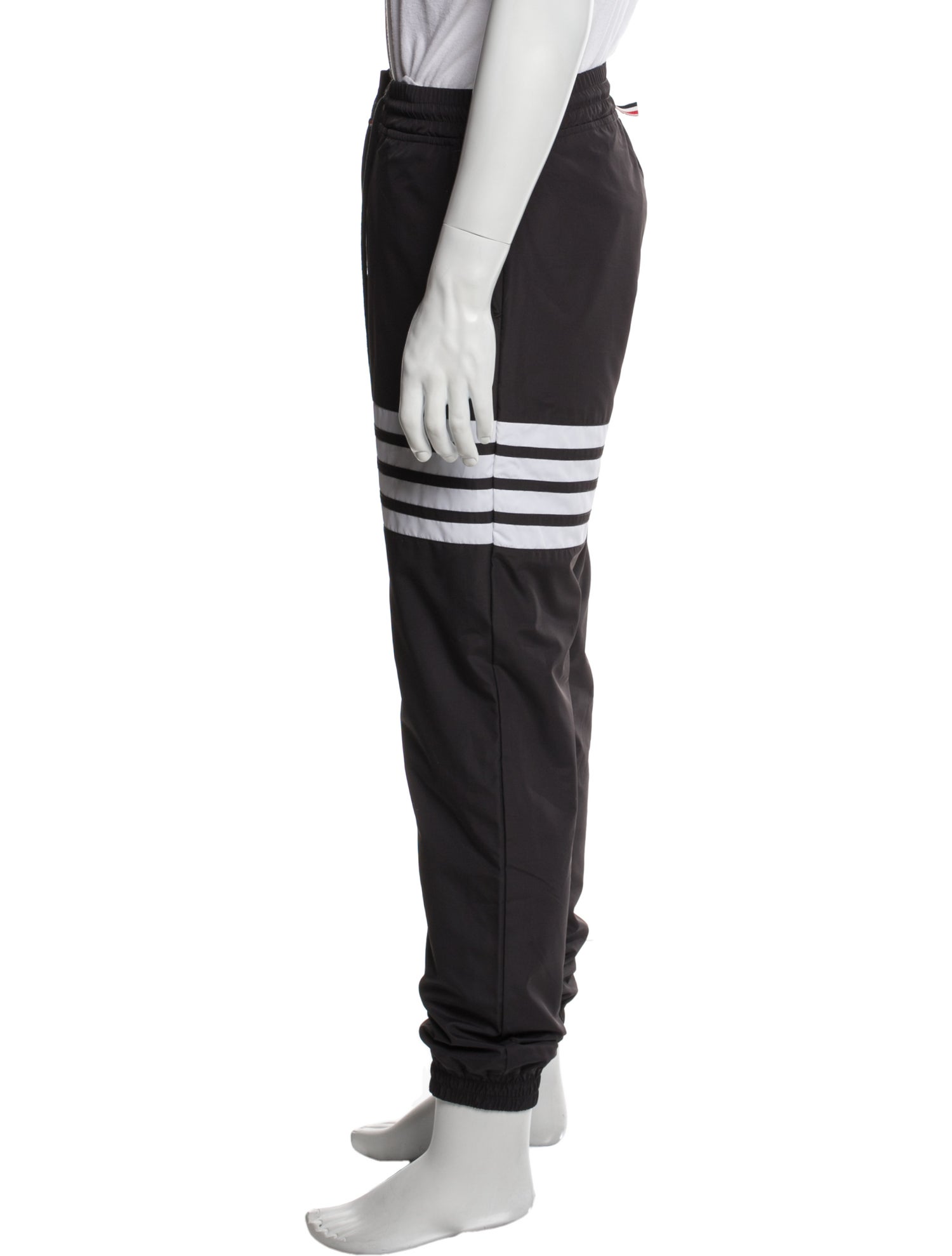 Thom Browne Striped Sweatpants