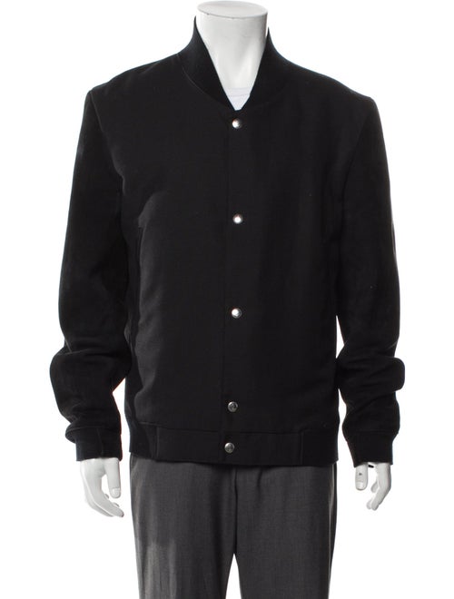 Thom Browne Varsity Wool Jacket