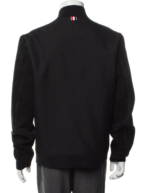 Thom Browne Varsity Wool Jacket