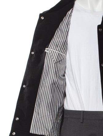 Thom Browne Varsity Wool Jacket