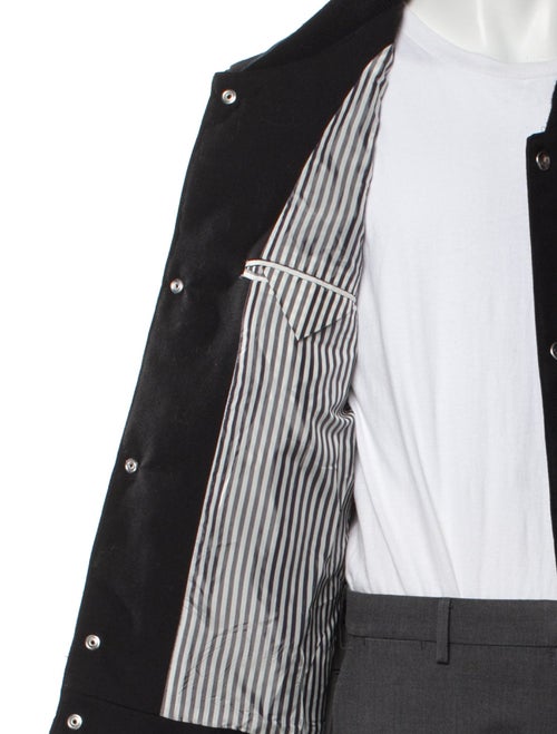 Thom Browne Varsity Wool Jacket