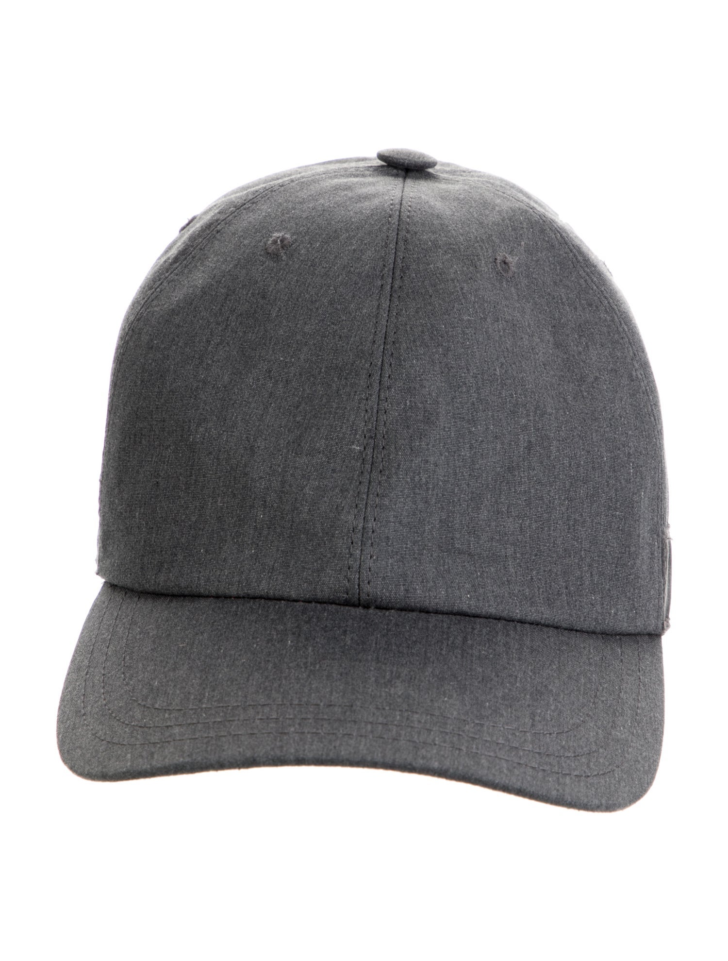 Thom Browne Polyester Baseball Cap