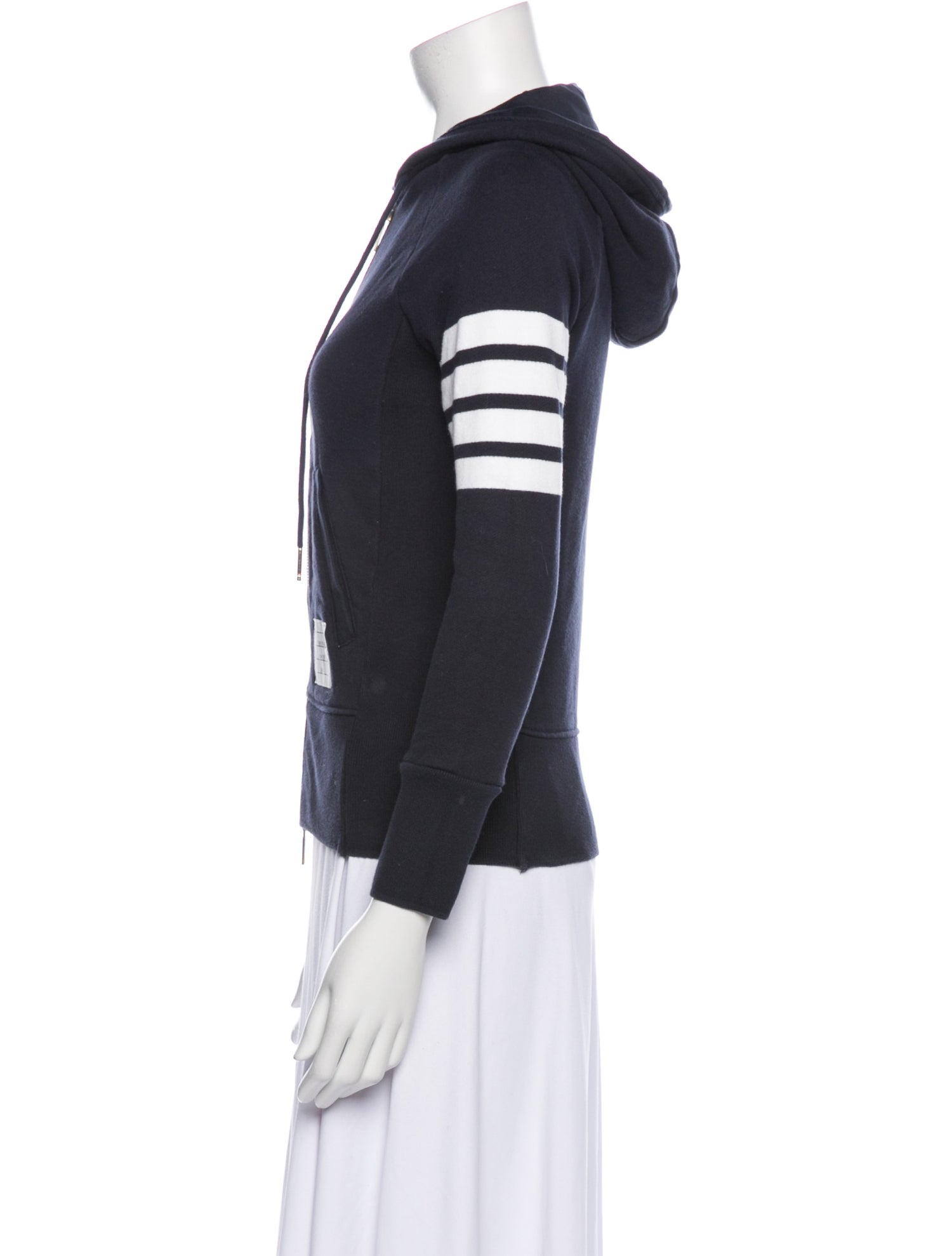 Thom Browne Striped Jacket