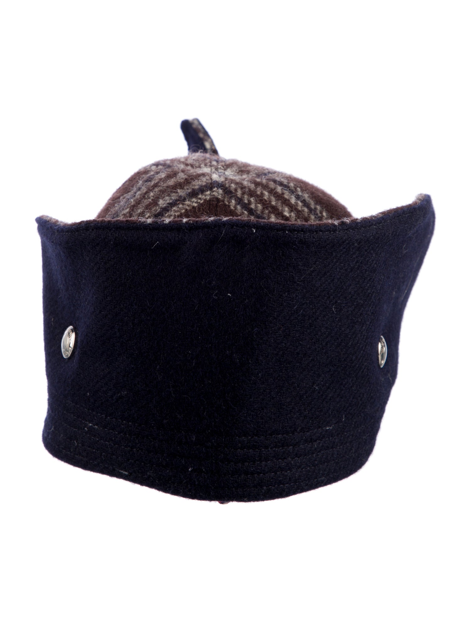 Thom Browne Turn back Whale Hat