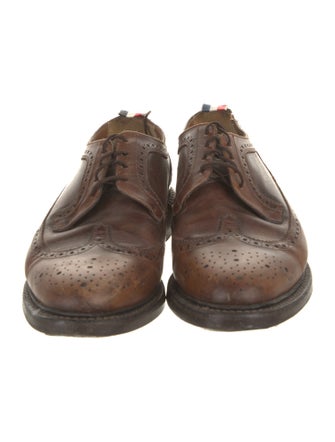 Thom Browne Leather Brogues