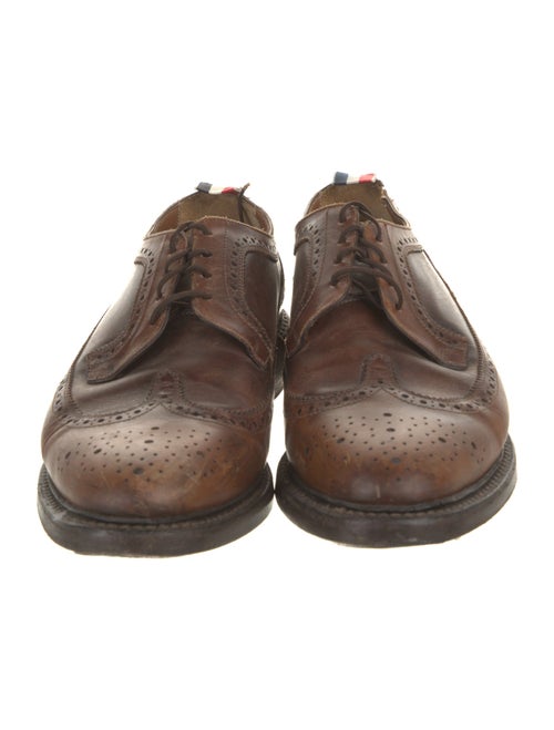 Thom Browne Leather Brogues