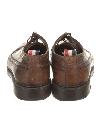 Thom Browne Leather Brogues