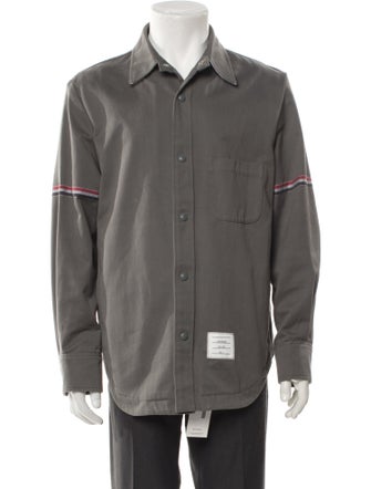 Thom Browne Utility Jacket